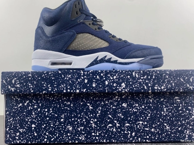 Reps TBK 5 FD6812-400 Jordan Air Georgetown 0802